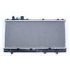 Mazda Auto Parts Cooling System Aluminium Radiator High Quality Wholesale