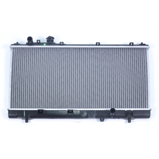 Mazda Auto Parts Cooling System Aluminium Radiator High Quality Wholesale