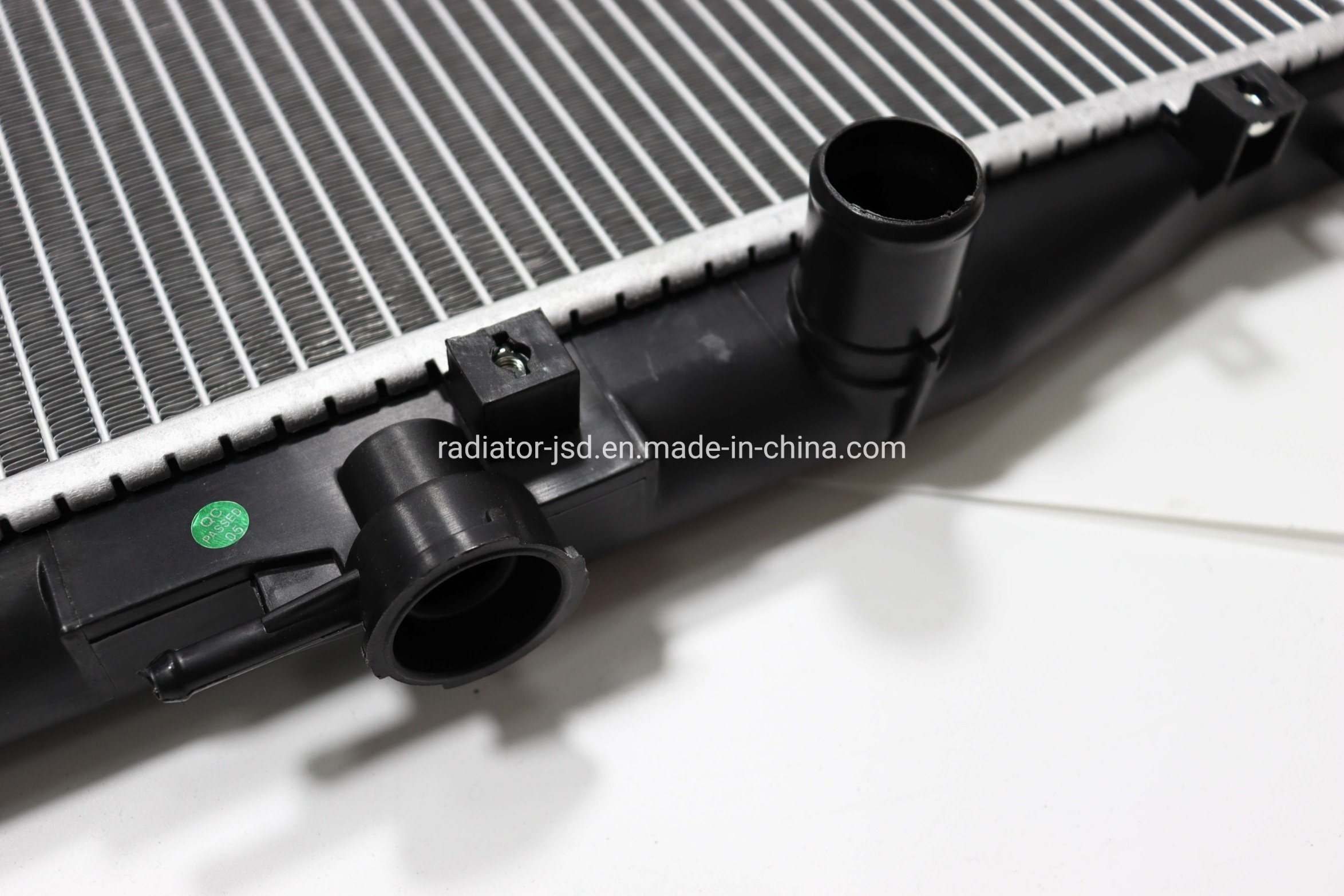 OEM 19010-Rcj-A51 Car Intercooler Aluminum Radiator for Honda Accord 03 Cm6 3.0L at