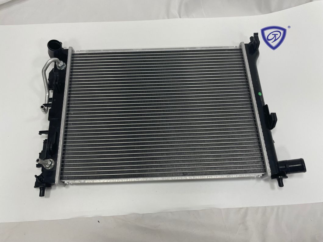 Auto Parts Aluminium Car Radiator for KIA K2-17-at OEM 25310-H2050