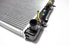 China Wholesale Aluminium Auto Truck Radiator for Nissan Micra 92-99 K11