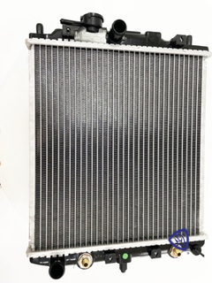 Car Cooling System Oil Cooler Aluminium Radiator for L200/L300/L500/Ef′ 90-98at