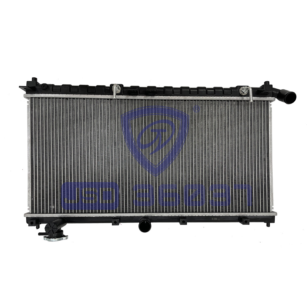 Auto Engine Cooling System Aluminum Parts Radiator Wholesale for Byd