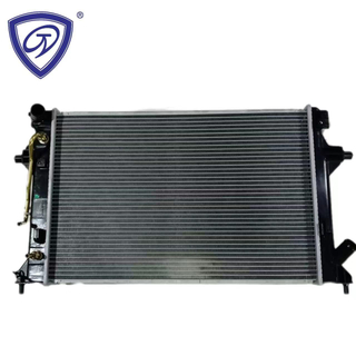 Auto Part Car Aluminum Heat Exchanger Radiator for KIA Kx5 2.0L16 at OEM 25310-D3550