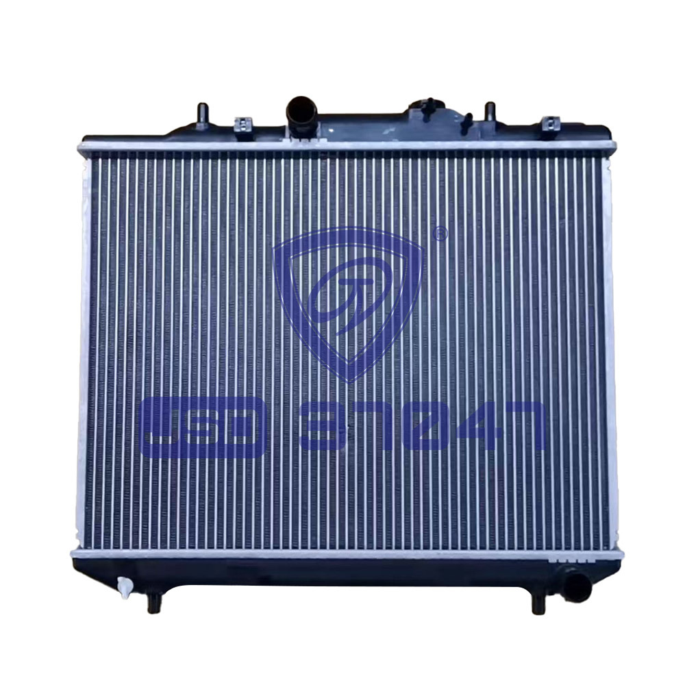 Aluminum Auto Parts Cooling System Water Tank Radiator for Daihatsu Pramuka′ 02-Mt