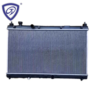Aluminium Car Cooling System Oil Cooler Radiator for Honda Fit 2014 Amt