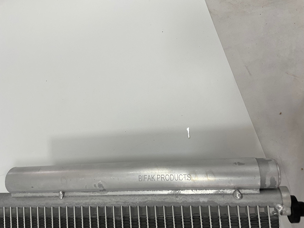 Corolla 08- Automobile Air Conditioning Refrigeration Parts Aluminum Condenser Wholesale