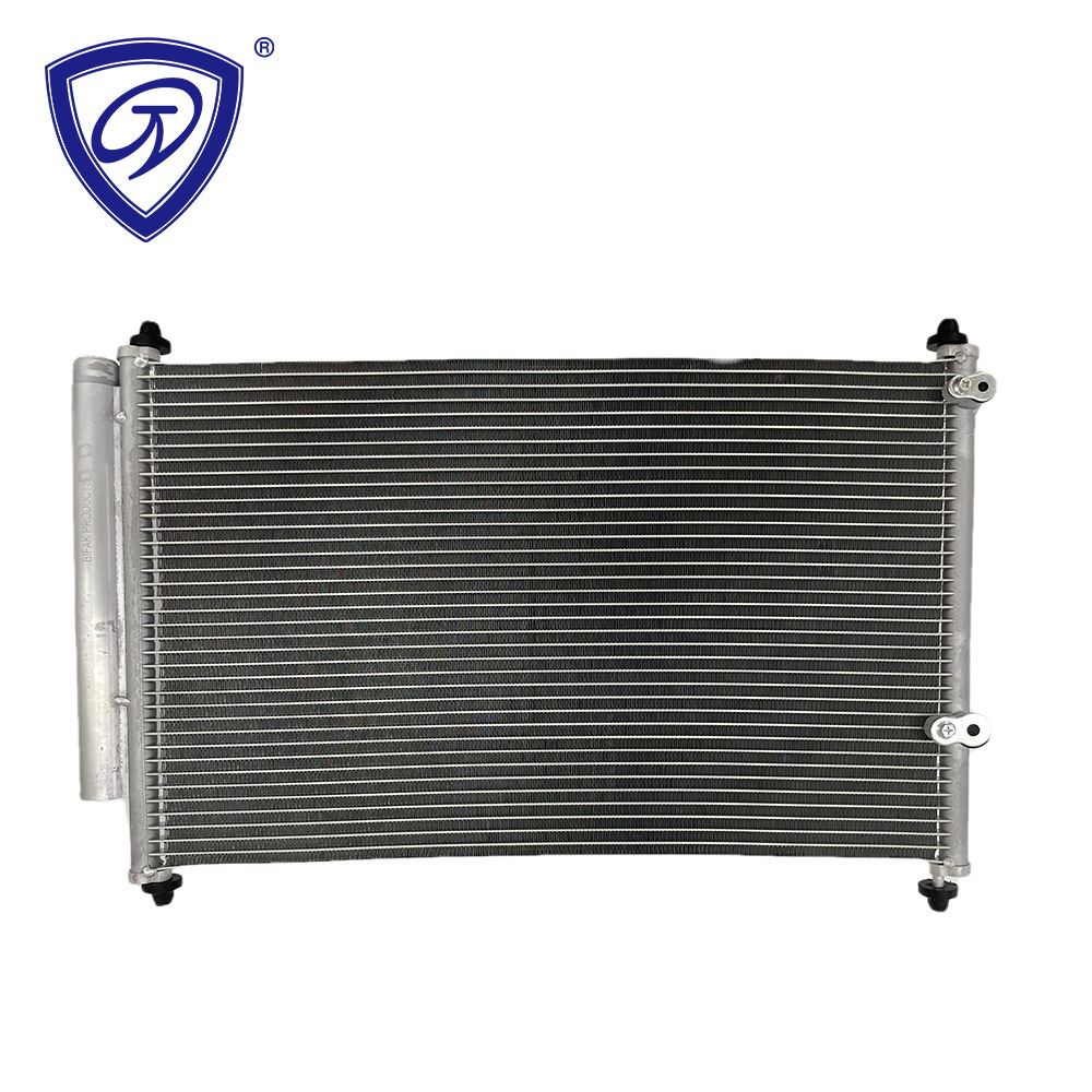 Corolla 08- Automobile Air Conditioning Refrigeration Parts Aluminum Condenser Wholesale