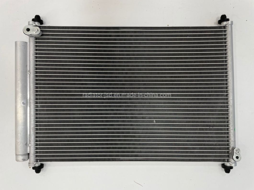 Auto Air Conditioning Cooling System Aluminum Condenser Wholesale for Honda Accord′16 Cr6 Hybrid
