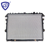 Intercooler Aluminum Radiator for Car Toyota Hilux Vigo 04 at