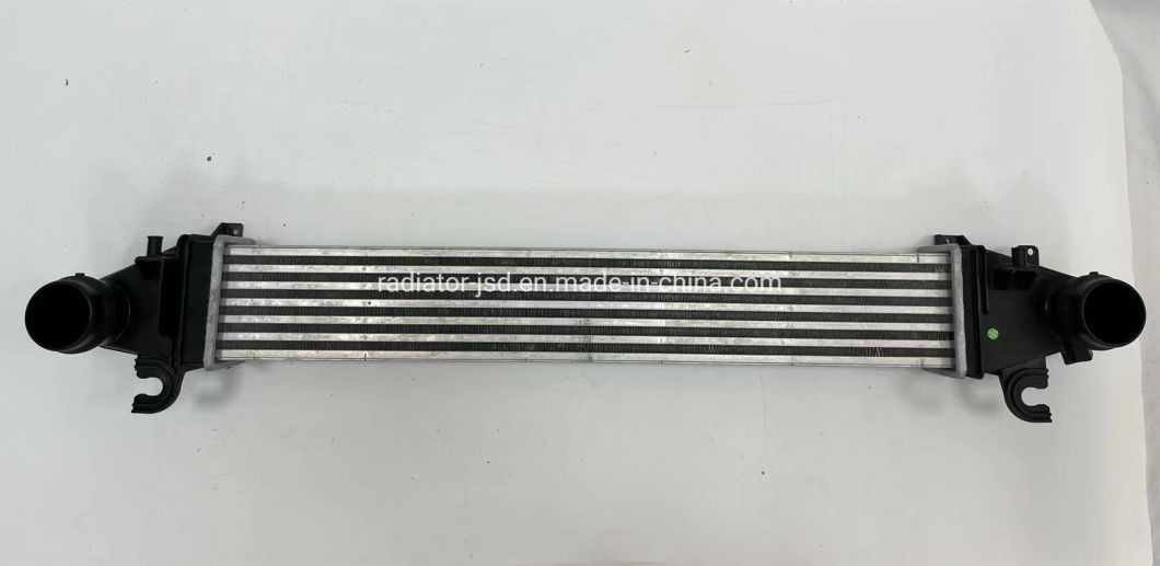 High Quality Turbochager Auto Parts Car Intercooler with Thermostat for Buick Envision 1.5t