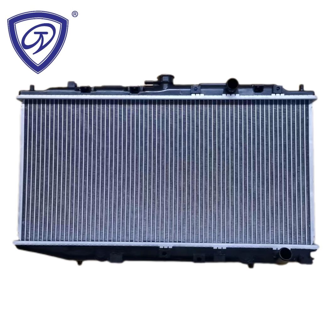 Aluminum Auto Parts Cooling System Radiator for Civic/Crx′ 88-91 Ef2.3 Mt 19010-Pm4-003