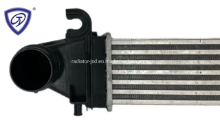 High Quality Turbochager Auto Parts Car Intercooler with Thermostat for Buick Envision 1.5t