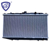 Aluminum Auto Parts Cooling System Radiator for Civic/Crx′ 88-91 Ef2.3 Mt 19010-Pm4-003