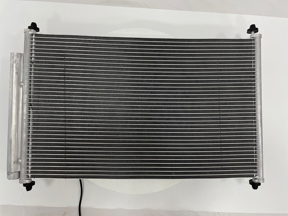 Car Air Conditioner System Aluminum Parts Condenser for Corolla 08-