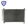 Car Air Conditioner System Aluminum Parts Condenser for Corolla 08-
