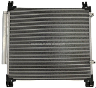 Auto Spare Parts Aluminum Car Condenser for Toyota Hilux Pickup Diesel 04 OEM 88460-Ok130