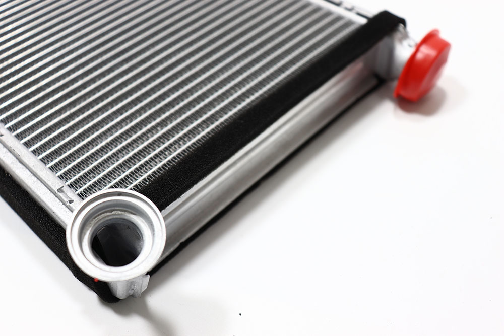 for Nissan Qashqai Air Conditioning System Warm Air Water Tank Heater