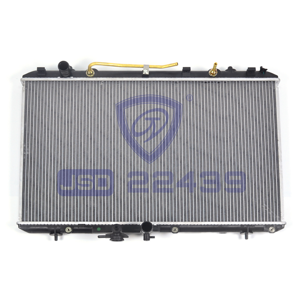 Car Cooper Aluminium Oil Cooler Radiator for Toyota at Cooling System 16041-31540 Highlander 3.5L V6