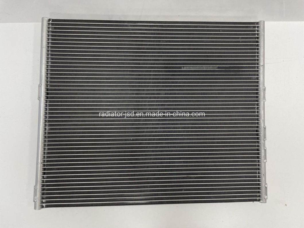 Auto Spare Parts Aluminum Car Condenser for Toyota Luba 3400/Vzj95 OEM: 88460-60250