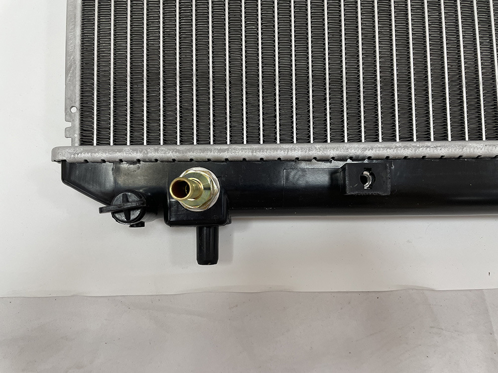 Factory Price Hot Sale Car Cooling System Aluminum Radiator