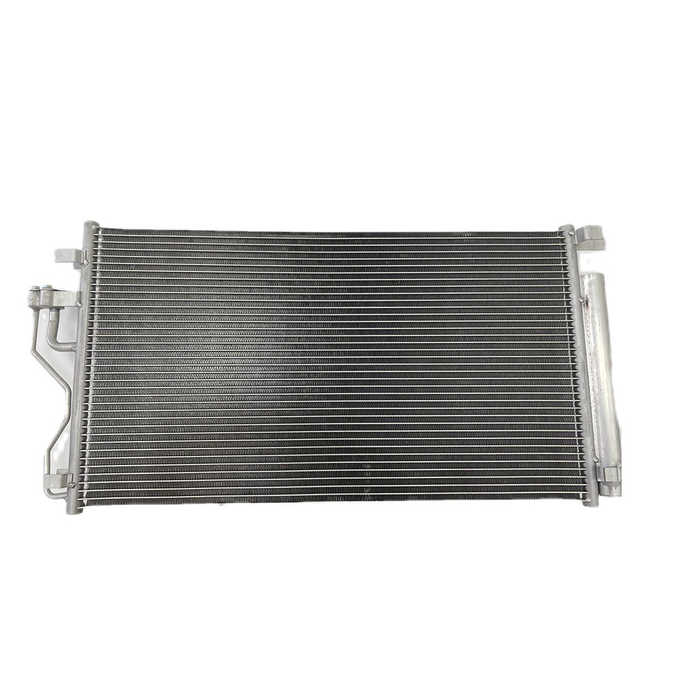 Sportage Automotive Air Conditioning Cooling System Aluminum Condenser
