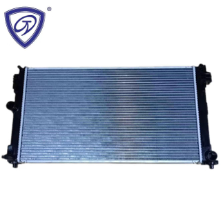 Auto Parts Aluminum Radiator for Toyota C-Hr 1.2t′17/Levin 1.2t′19 OEM 16400-47130 Cooling System