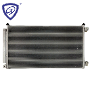 2022 on Sale Aluminium Car Air Conditioner Condenser OEM 80100-Sda-A01 for Honda Accord 03