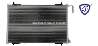 Good Price for Car Cooling System 6455. W6 Aluminum Fin Copper Tube Refrigerator AC Air Condenser Micro Channel Condenser for Peugeot 206