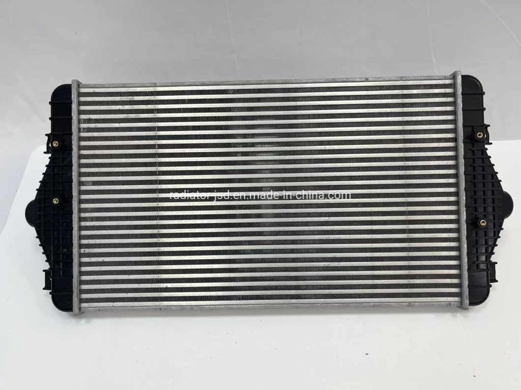 Car Turbocharger Car Radiator Cooling Fan Air Intercooler for GAC Motor GS4 1.3/1.5t