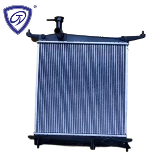 for Nissan Datsun Go+ K23 18 Mt Aluminum Air Compressor Aftercooler Factory Design Radiator
