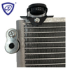 Made in China Aluminum Auto Air Conditioner Refrigeration Parts Condenser for Toyota Vios′03