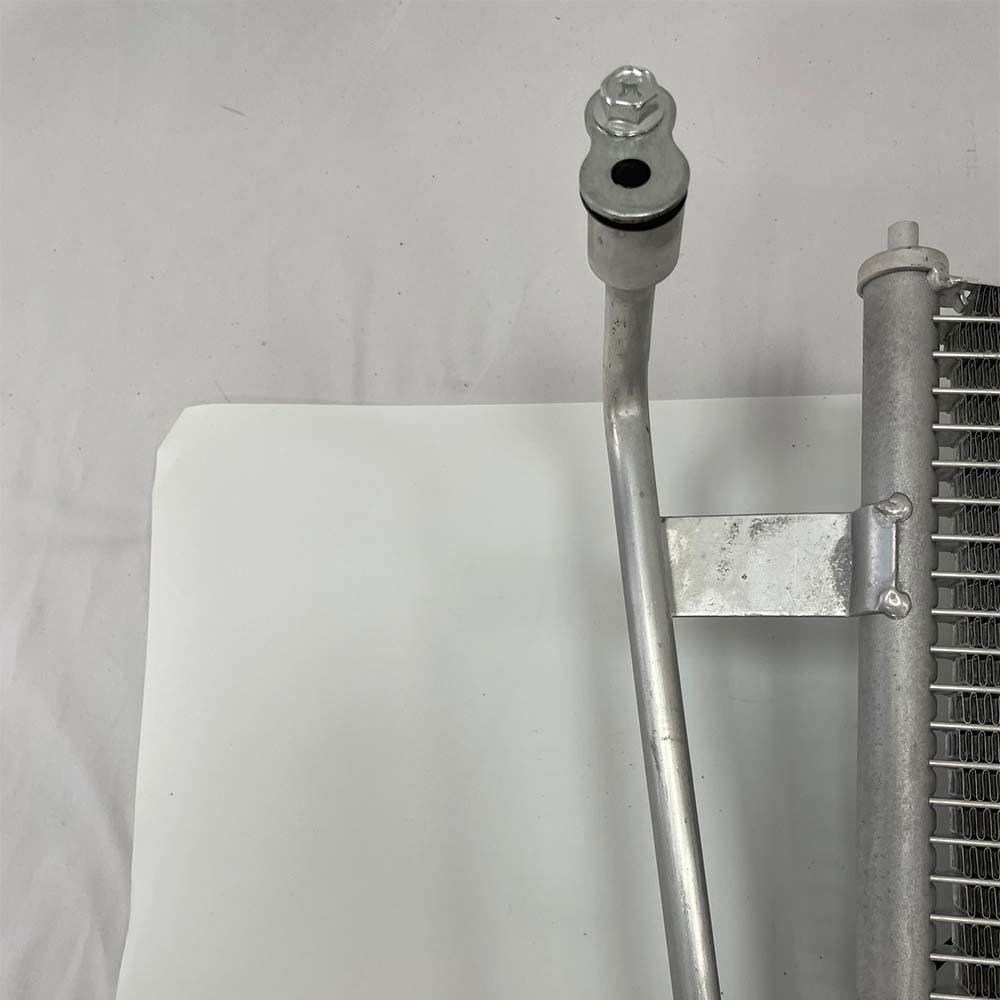 High Quality Auto Aluminum Parts Air Conditioning Refrigeration Condenser Wholesale