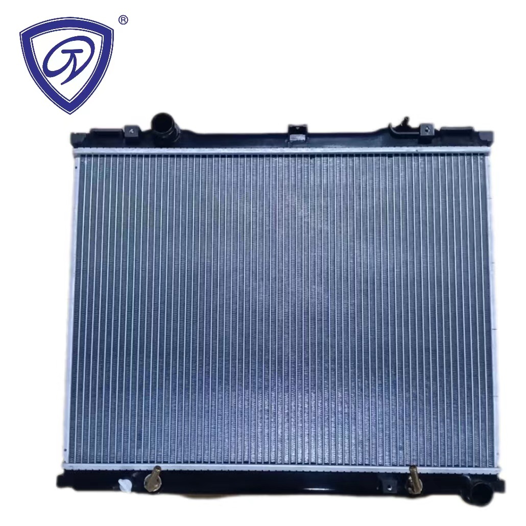 Wholesale Car Engine Cooling System Aluminum Parts Radiator for Hyundai Sorento 2.5 Diesel02-06 at OEM 25310-3e300