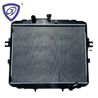 Auto Parts Aluminium Car Radiator for H100 Truck′ 04-Mt OEM 25310-4f400