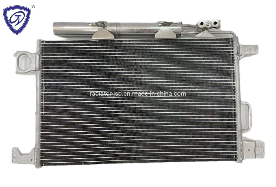 Car Parts Aluminum AC Condenser OEM 2035000854 for Mercedes-Benz W203