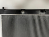 Manufacturer Customized Wholesale Auto Aluminum Parts Engine Cooling System Radiator