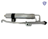 Customized Aluminum Microchannel Heat Exchanger Auto Condensers for Chevrolet Lova Aveo 02-