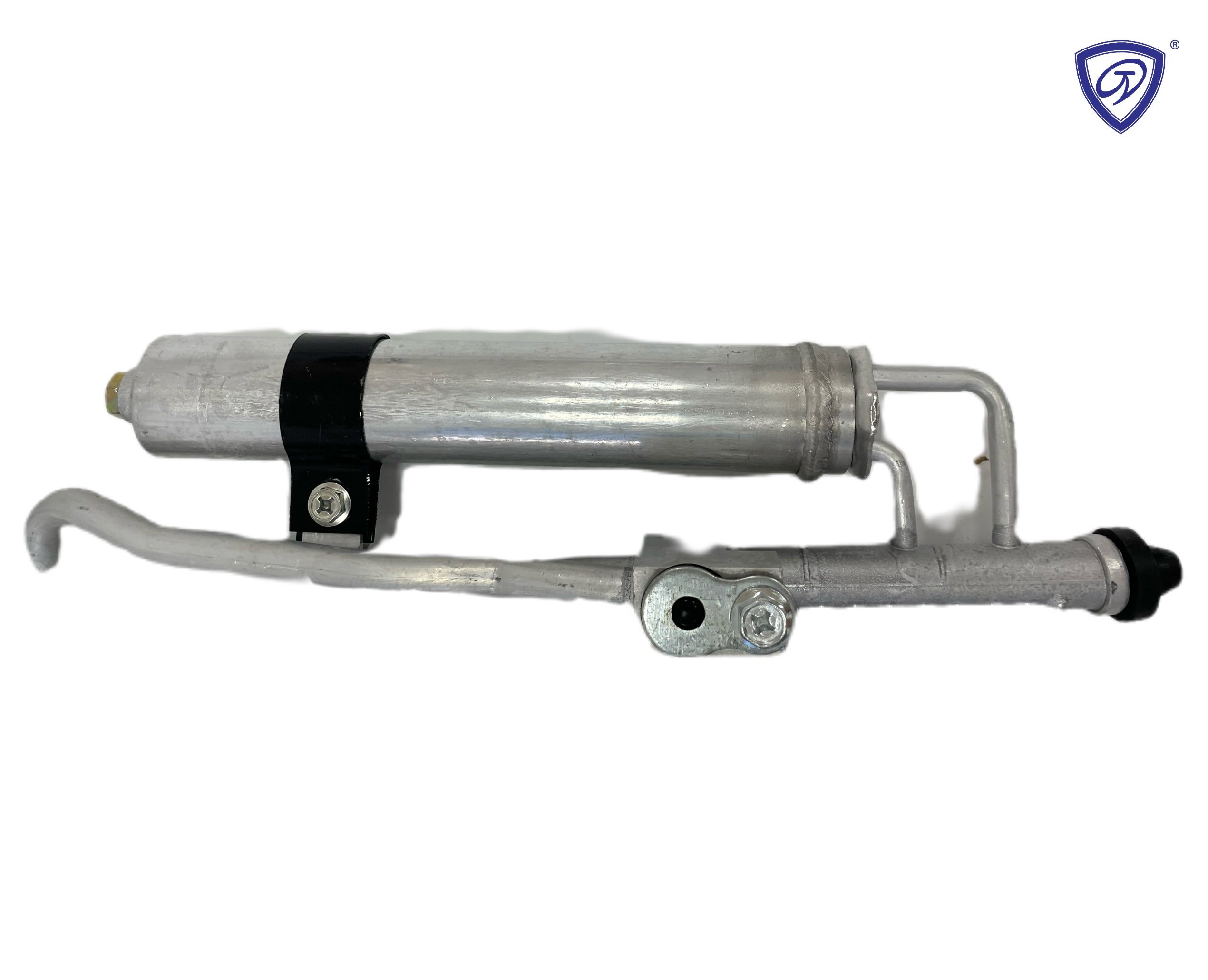 Customized Aluminum Microchannel Heat Exchanger Auto Condensers for Chevrolet Lova Aveo 02-