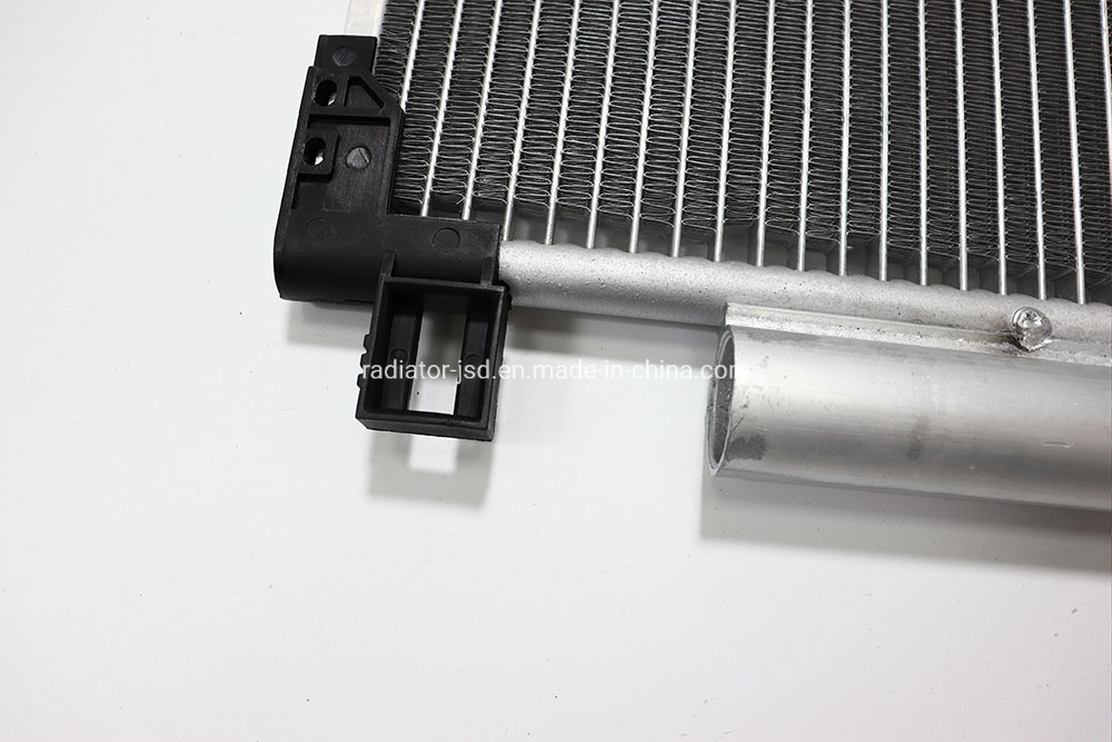 Aluminum Automotive Condenser OEM 88460-10320 for Toyota Corolla 19-21 Se