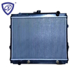 Car Cooling System Aluminum Radiator for Hilux Yn5#/6#/10#′ 84-88 at OEM 16400-35150