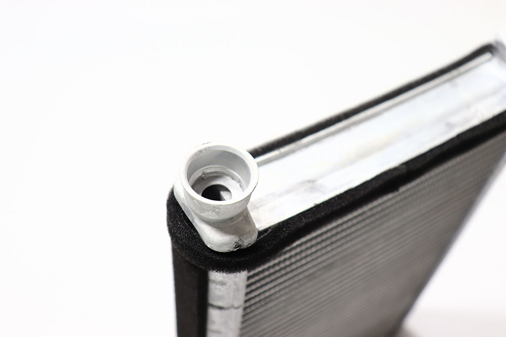 Car Air Conditioning System Warm Air Water Tank Heater Core