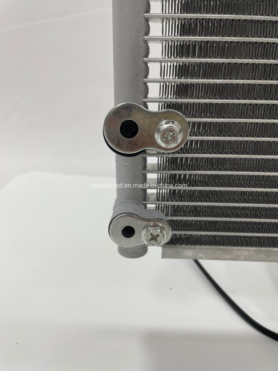 All Aluminum Auto Air Conditioner Parallel Flow Condenser Car Condenser for Toyota Camry Acv