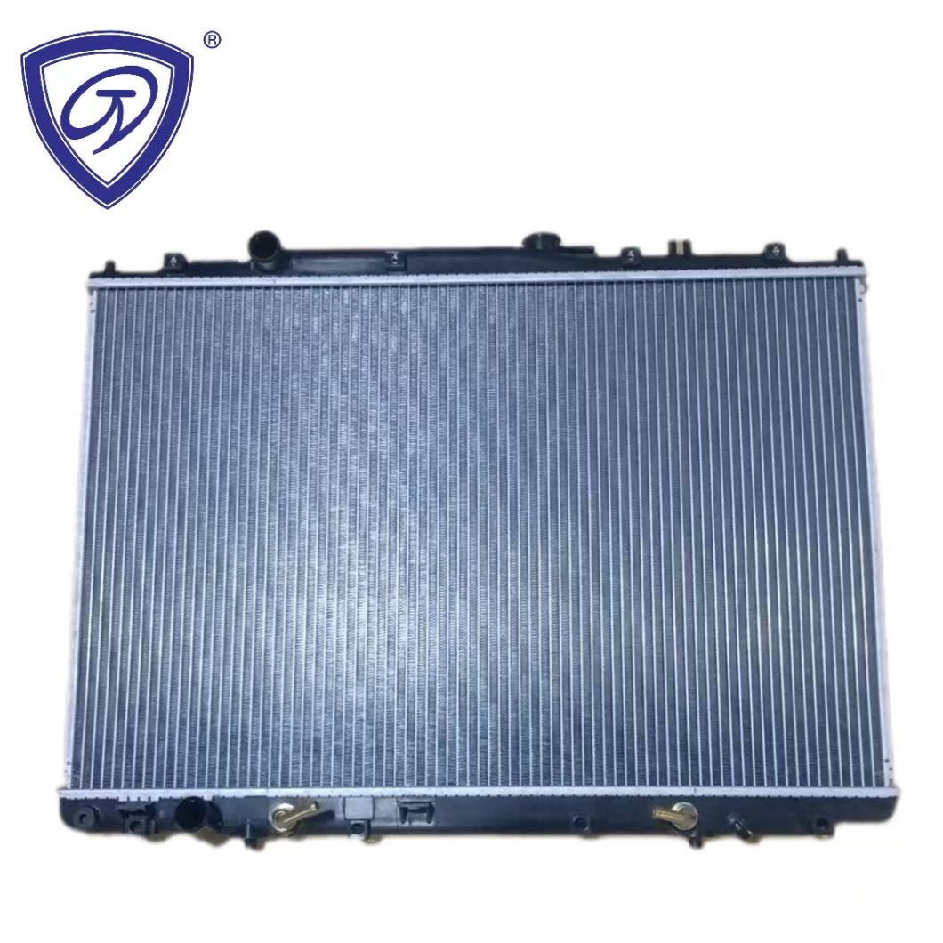2022 Hot Selling Aluminum Auto Parts Radiator for 03 Pilot OEM 19010-Rdj-A51