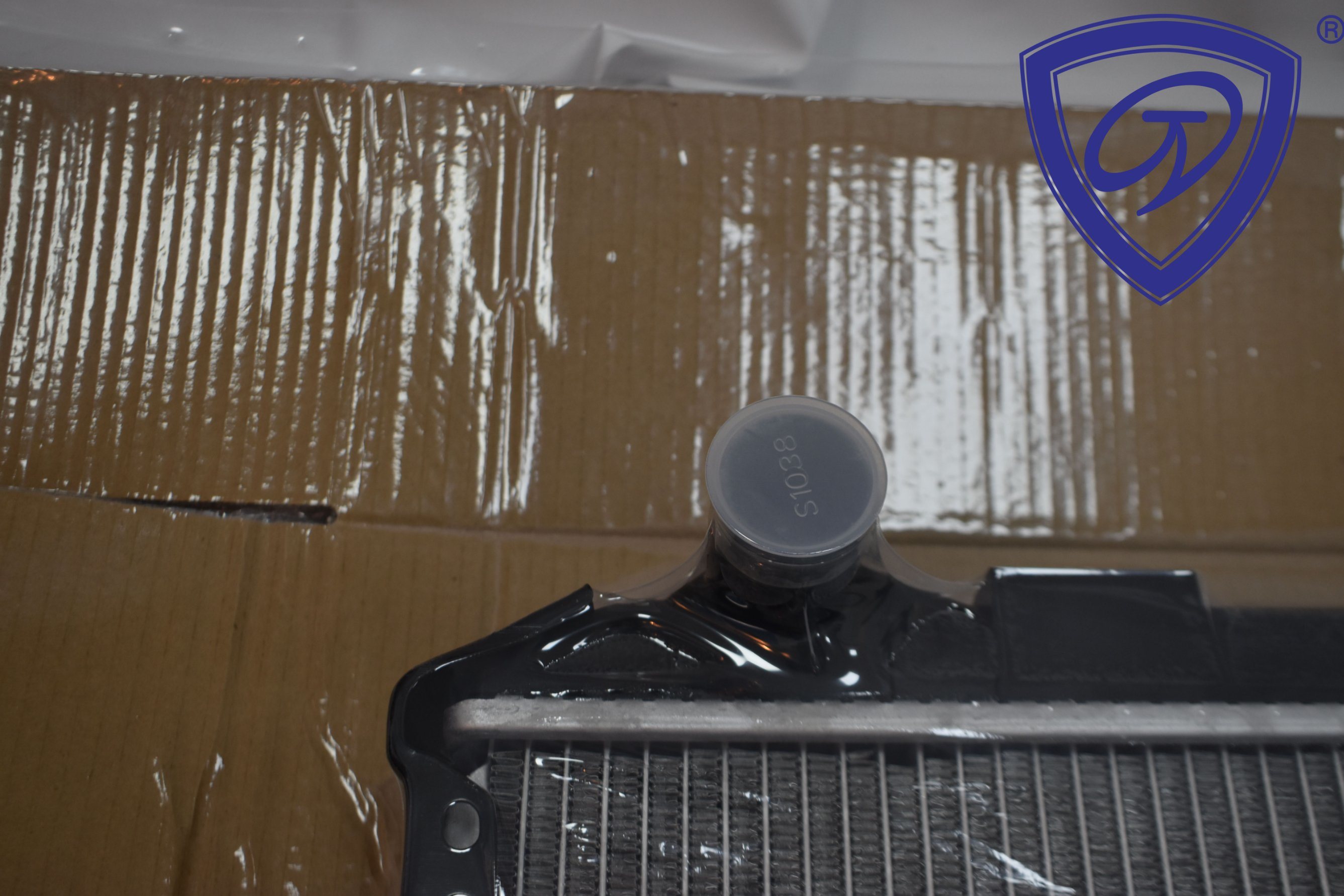 Brand New Replacement Auto Radiator for Iszu 4hf1 Mt