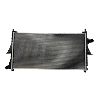 Auto 407/508 Mt Engine Cooling System Aluminum Radiator Wholesale