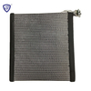 for Ford Ruijie Imported Auto Air Conditioning System Aluminum Parts Evaporator