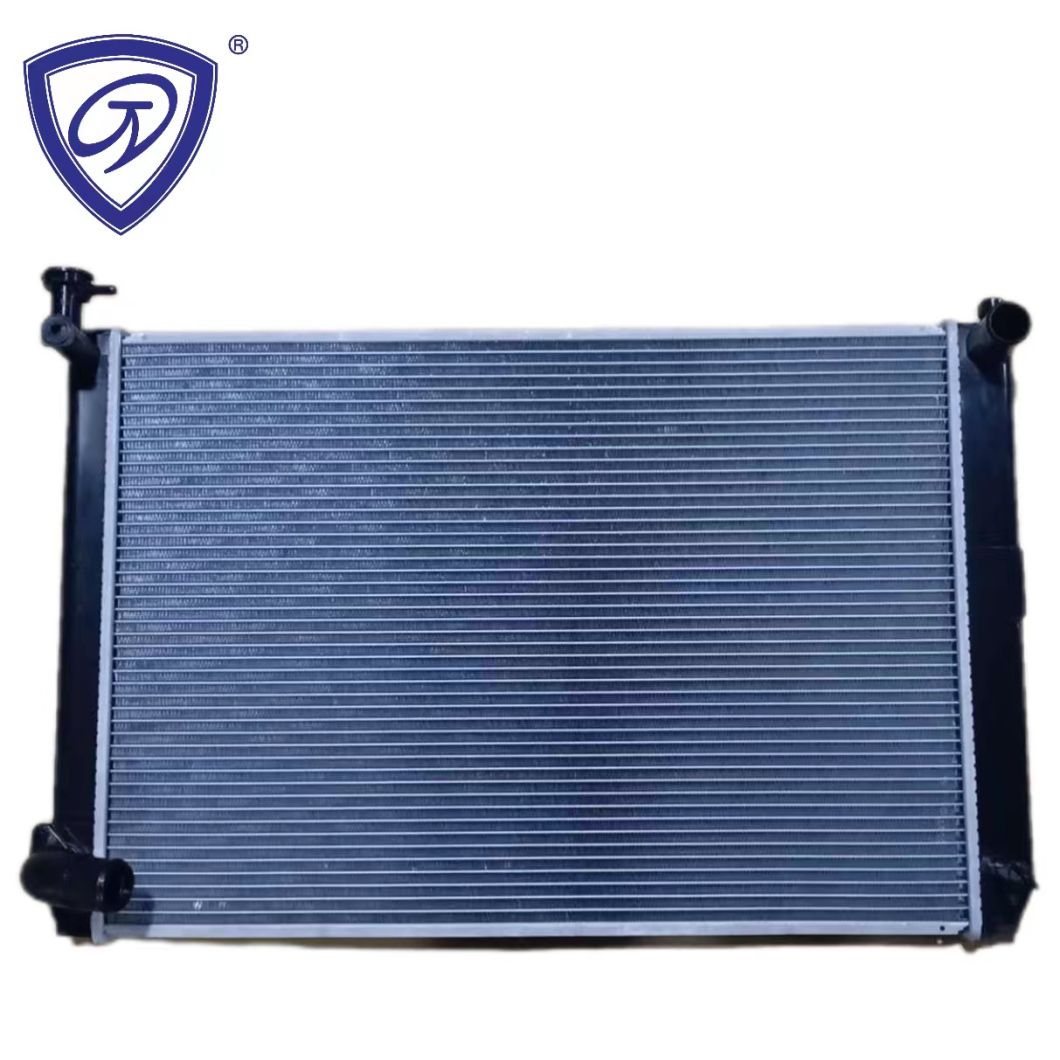 Aluminum Auto Parts Cooling System Water Tank Radiator for Lexus Daa-Mhu38W 05-Mt