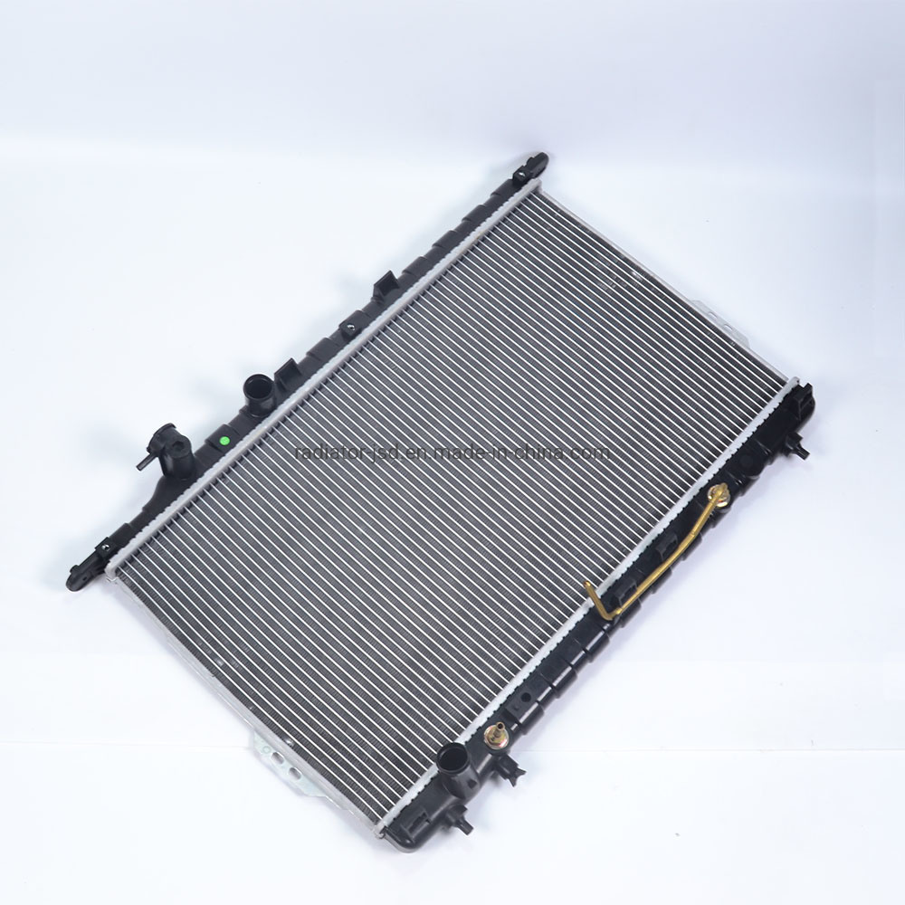 Hyundai Sonata Car Aluminium Parts Radiator Wholesale OEM 25310-38050/39500/3c050