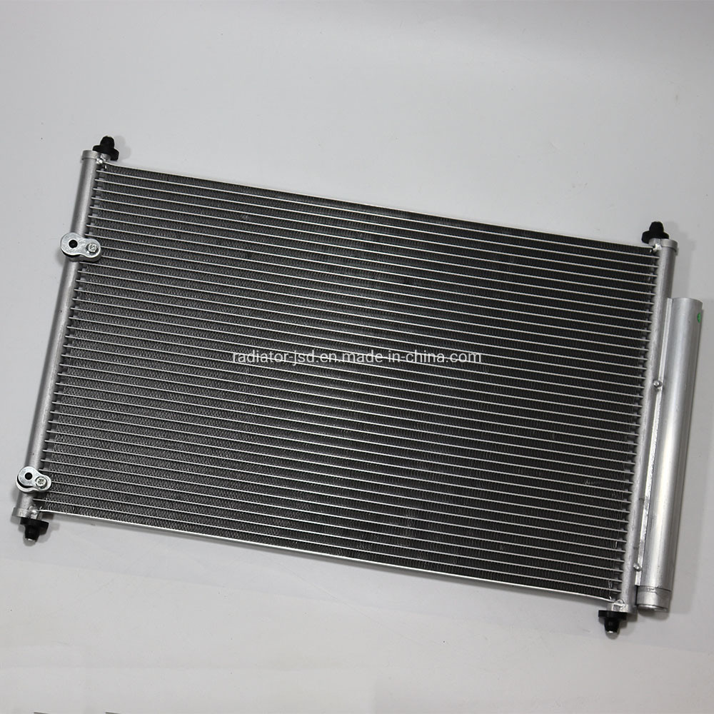 for Toyota Corolla Zre15 Aluminum Car Air Conditioner Condenser OEM 88450-02346